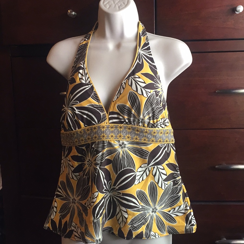 Coco Reef backless tankini